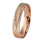 Kohinoor 003-622P ring roséguld 19