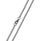 Lykka Strong pansarkedja stål 2 mm-45