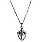MINI Lempikoru Turva halsband patinerat 42 552 00 400