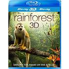 Rainforest (3D) (UK) (Blu-ray)