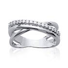 Lykka Casuals bred silverring 7 mm 50