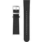 Withings Wristband Black Leather 40mm