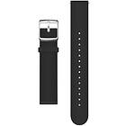 Withings Wristband Black Silicon 36mm