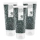 Australian BodyCare Body Products (3 x 200ml)