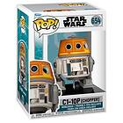 Funko POP! Star Wars: Ahsoka - C1-10P (Chopper) #654