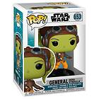 Funko POP! Star Wars: Ahsoka - General Hera Syndulla #653