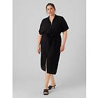 Vero Moda Curve VMMENNY Lång klänning