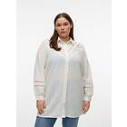 Vero Moda Curve VMCCHRIS Kort klänning