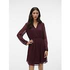 Vero Moda VMVILLA Kort klänning