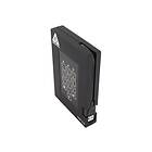 Apricorn Padlock Fortress 2tb Ssd Usb 3.0 Svart A25-3PL256-S2000F