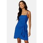 Only Caro Short Wrap Dress