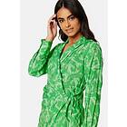 Object Collectors Item Rio L/S Wrap Dress