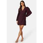 Bubbleroom Axelle Wrap Dress