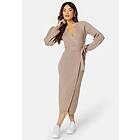 Bubbleroom Amira Wrap Dress