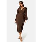 Bubbleroom Jolie Wrap Dress