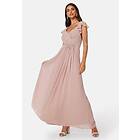 Bubbleroom Occasion Rosabelle Tie Back Gown