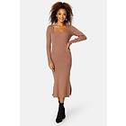 Bubbleroom Osminda knitted cut out Dress