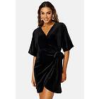 Y.A.S Yasvelvo Velvet 2/4 Dress