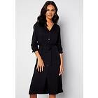 Vila Dania Belt L/S Shirt Dress