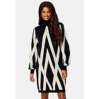 Object Collectors Item Ray L/S Knit Rollneck Dress