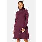 Pieces Jalina LS T-Neck Knit Dress