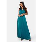 Y.A.S YasAthena Halterneck Maxi Dress