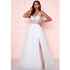 Christian Koehlert Sparkling Tulle Wedding Dress