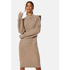 Object Collectors Item Malena L/S Ruffle Knit Dress