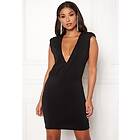 Ivyrevel Sharp Shoulder Mini Dress