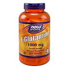 Now Foods L-Glutamine 1000mg 240 Kapselit