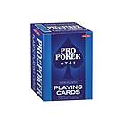 Plastic Playing cards 63x89 mm (Pro Poker) (Tactic)
