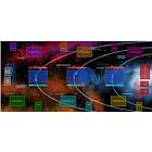 Galactic Strike Force Galactic Playmat