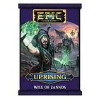 Epic Card Game: Uprising Will of Zannos (Exp.)