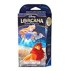 Disney Lorcana (TCG): The First Chapter Starter Deck Sapphire & Steel