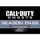 Call of Duty: Ghosts - Season Pass (Xbox One | Series X/S)