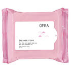 Ofra Cosmetics Cleanse It Off Wipes 10 st