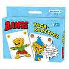 Bamse Yogakortspel