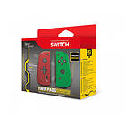 Steelplay Twin Pads till Nintendo Switch Röd & Grön