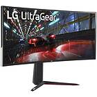 LG UltraGear 38GN950P-B 38" Ultrawide Kaareva Gaming IPS 144Hz