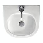 Lavabo Tvättställ Flo 40 porcelænshåndvask, Hvid 20261