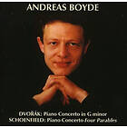 Andreas Piano Works (Andreas Boyde) CD
