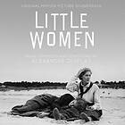 Alexandre Desplat Little Women OST Black & White Vinyl