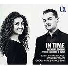 Anima Eterna Brugge;Jakob Lehman;Chouchane Siranossian In Time CD