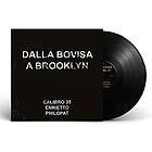 Calibro 35 Dalla Bovisa A Brooklyn EP Comic Vinyl