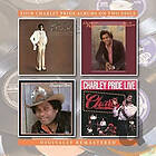 Charley Pride Jamaica/Mississippi/Choice/Liv CD