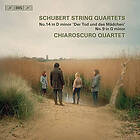 Chiaroscuro Quartet Schubert: String Quartets CD