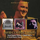 David Clayton-Thomas/Tequila Sunrise/David CD