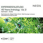 Collegium Novum Z??ich; Experimentalstudio Des SWR Experimentalstudio: 40 Years Anthology CD