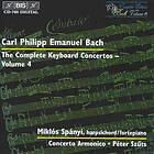 Concerto Armonico Complete Keyboard Concertos CD