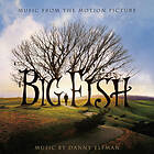 Danny Elfman Big Fish Black & Gold Vinyl